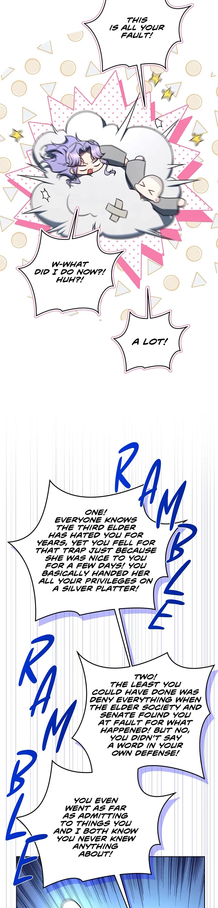 A Ranker's Guide to The Good Life Chapter 50 page 28 - Chapter 50: I Want to Meet Jo