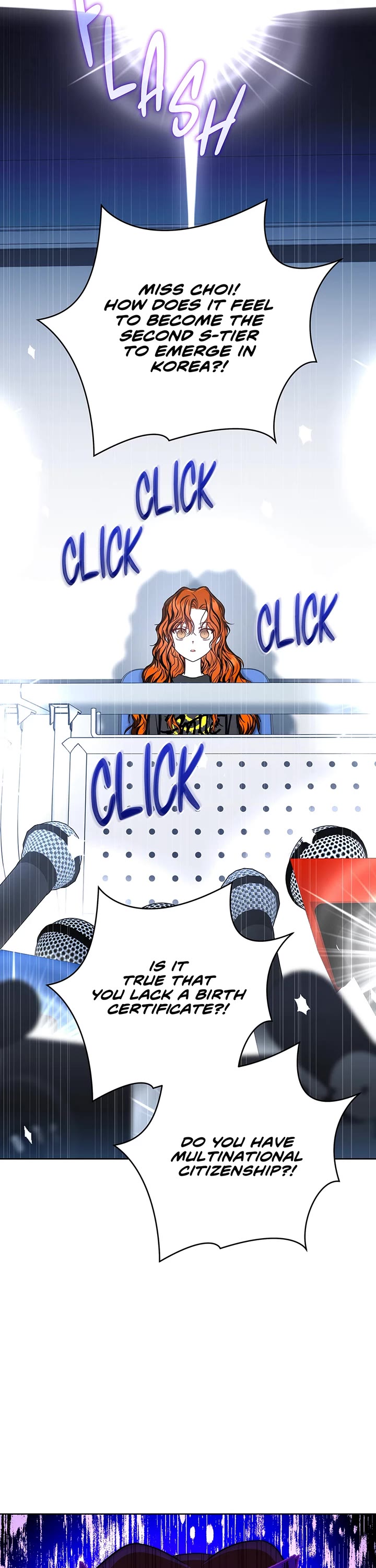 A Ranker's Guide to The Good Life Chapter 50 page 3 - Chapter 50: I Want to Meet Jo
