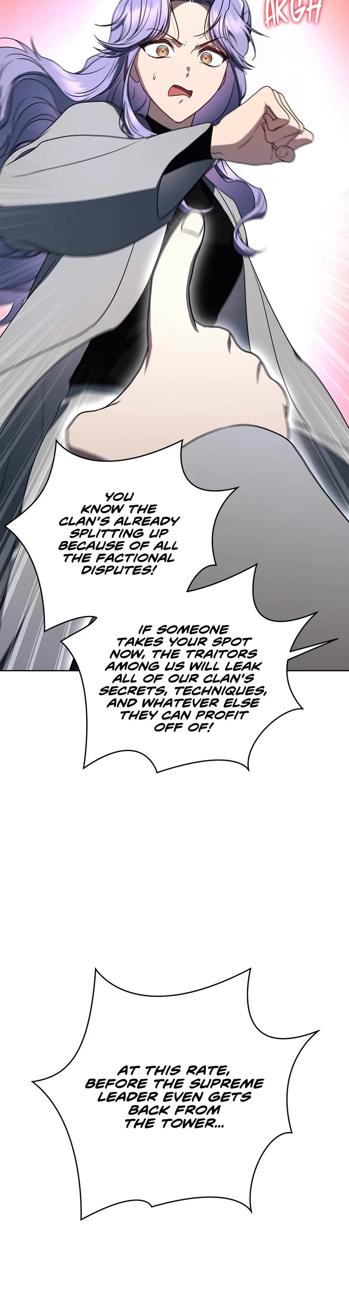 A Ranker's Guide to The Good Life Chapter 50 page 30 - Chapter 50: I Want to Meet Jo