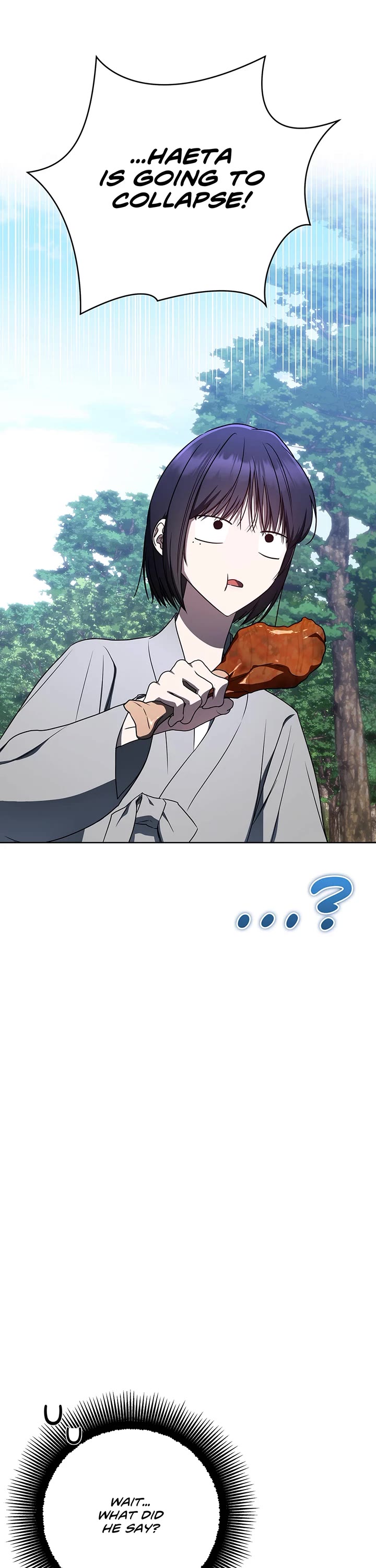 A Ranker's Guide to The Good Life Chapter 50 page 31 - Chapter 50: I Want to Meet Jo