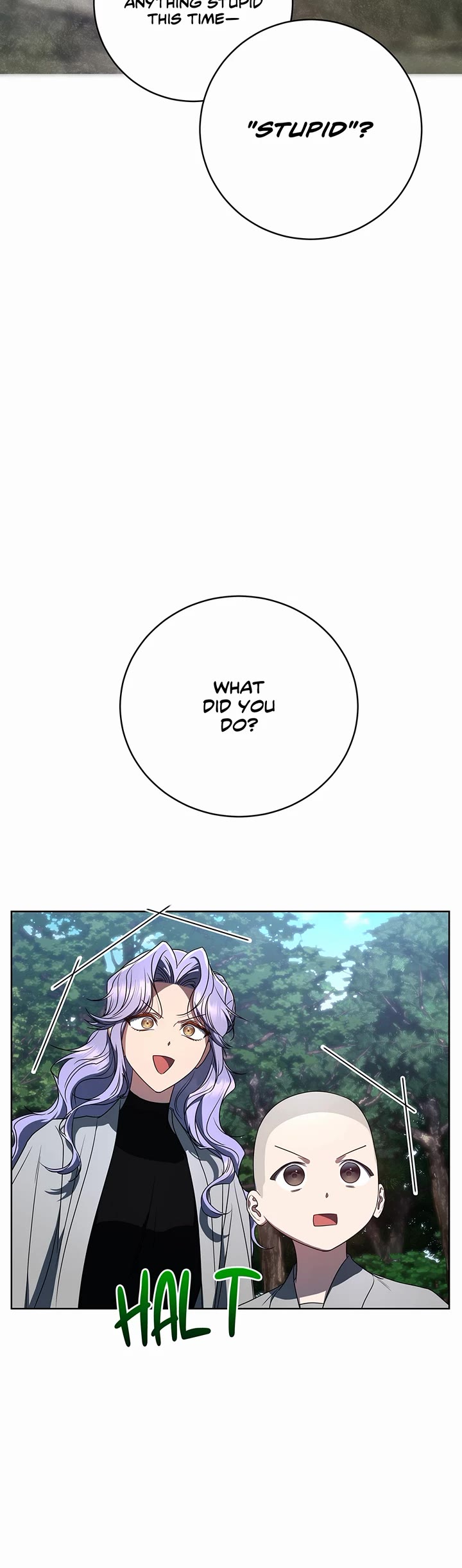 A Ranker's Guide to The Good Life Chapter 50 page 34 - Chapter 50: I Want to Meet Jo