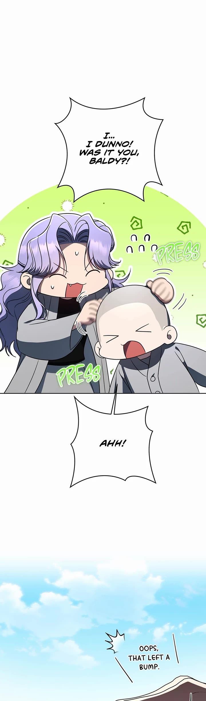 A Ranker's Guide to The Good Life Chapter 50 page 35 - Chapter 50: I Want to Meet Jo