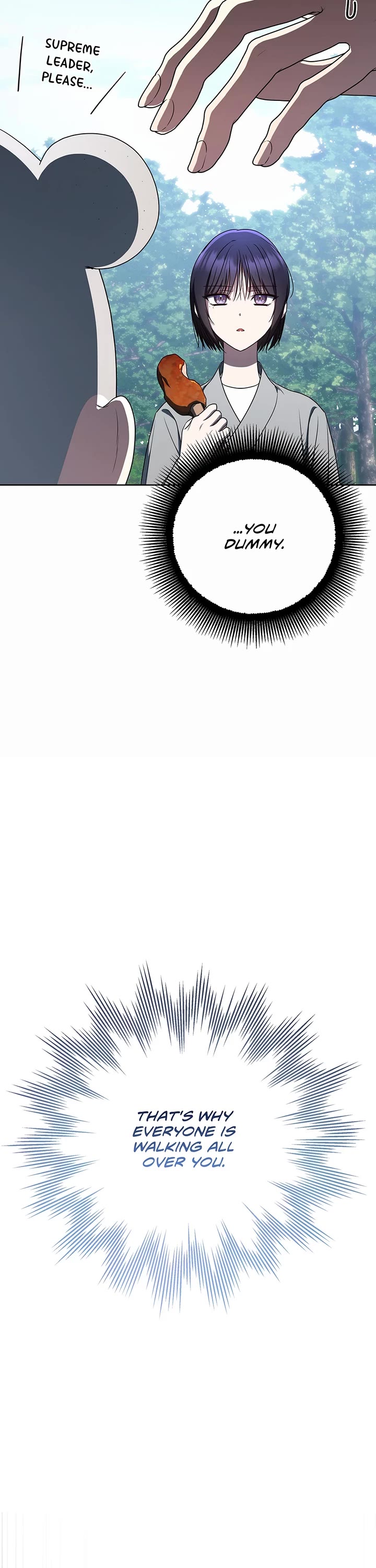 A Ranker's Guide to The Good Life Chapter 50 page 36 - Chapter 50: I Want to Meet Jo