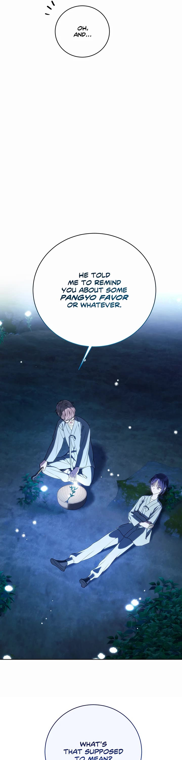 A Ranker's Guide to The Good Life Chapter 50 page 41 - Chapter 50: I Want to Meet Jo