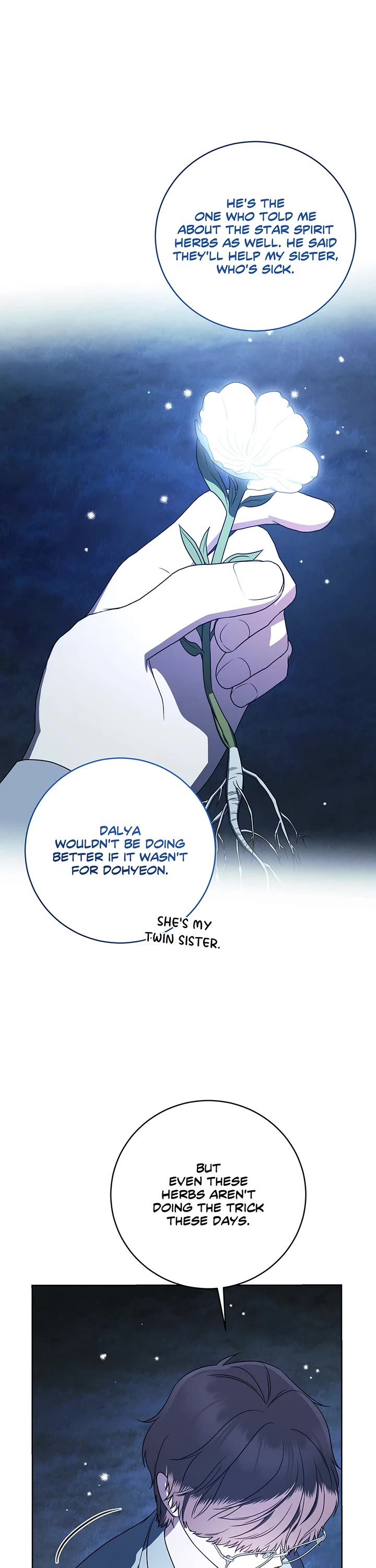 A Ranker's Guide to The Good Life Chapter 50 page 46 - Chapter 50: I Want to Meet Jo