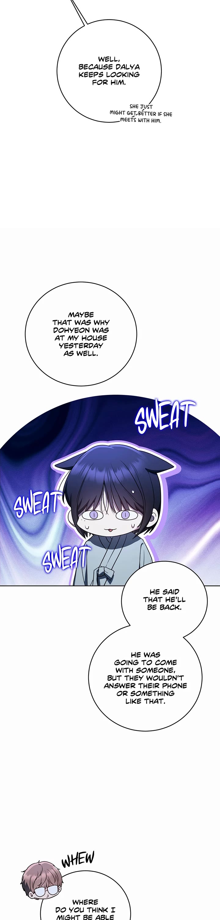 A Ranker's Guide to The Good Life Chapter 50 page 48 - Chapter 50: I Want to Meet Jo