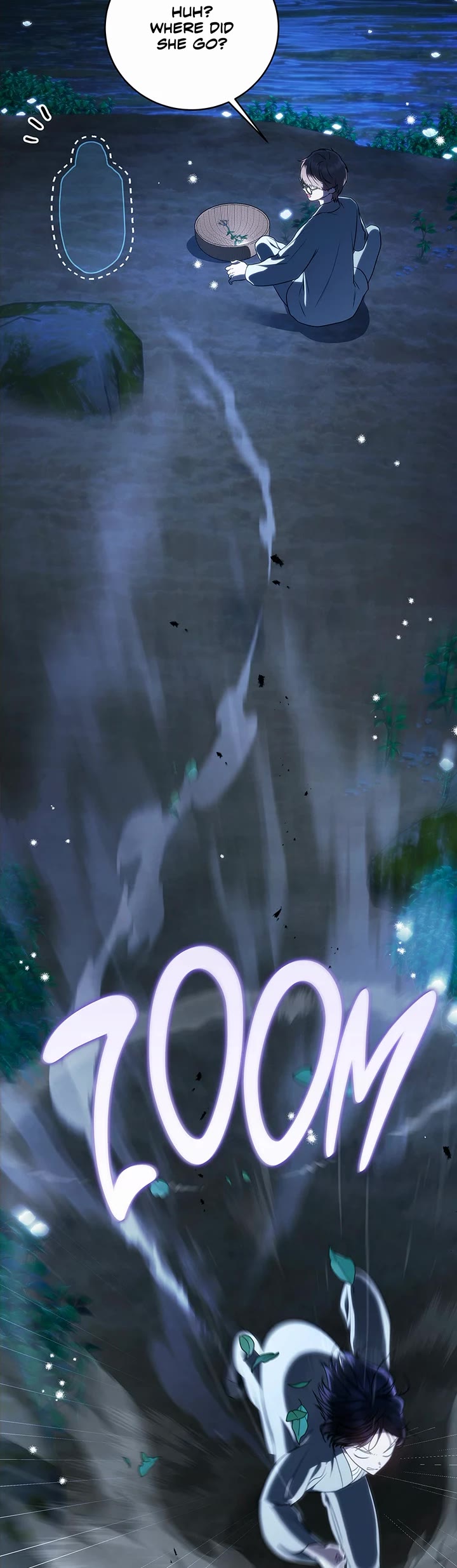 A Ranker's Guide to The Good Life Chapter 50 page 50 - Chapter 50: I Want to Meet Jo