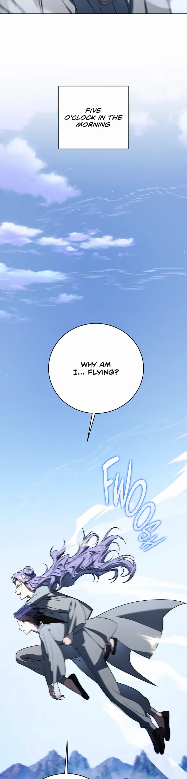 A Ranker's Guide to The Good Life Chapter 50 page 53 - Chapter 50: I Want to Meet Jo