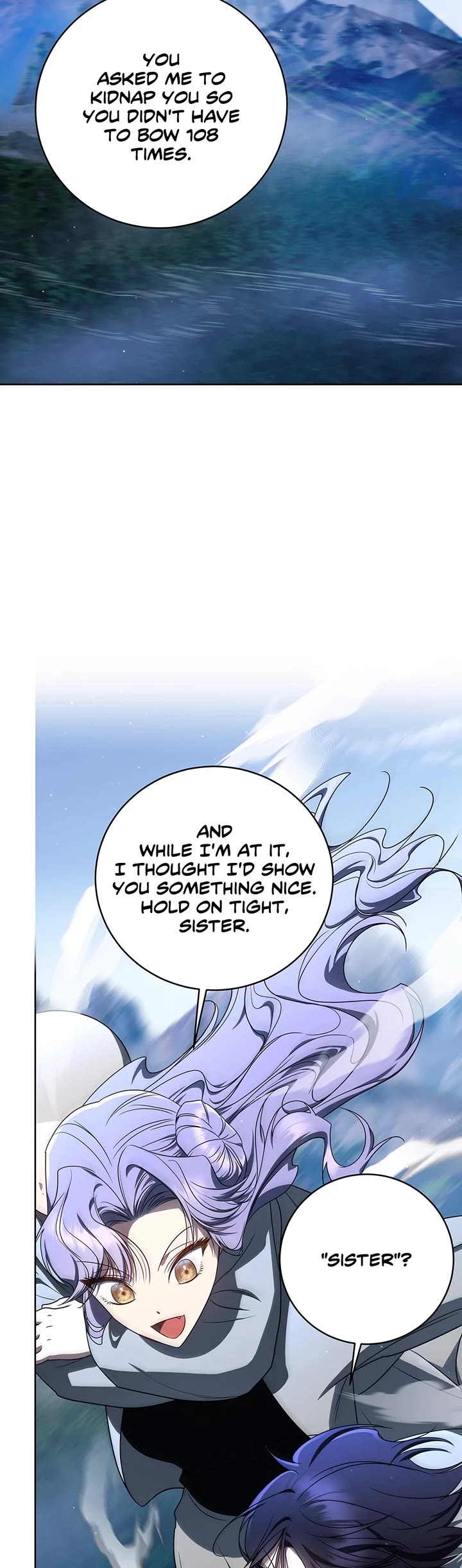 A Ranker's Guide to The Good Life Chapter 50 page 54 - Chapter 50: I Want to Meet Jo