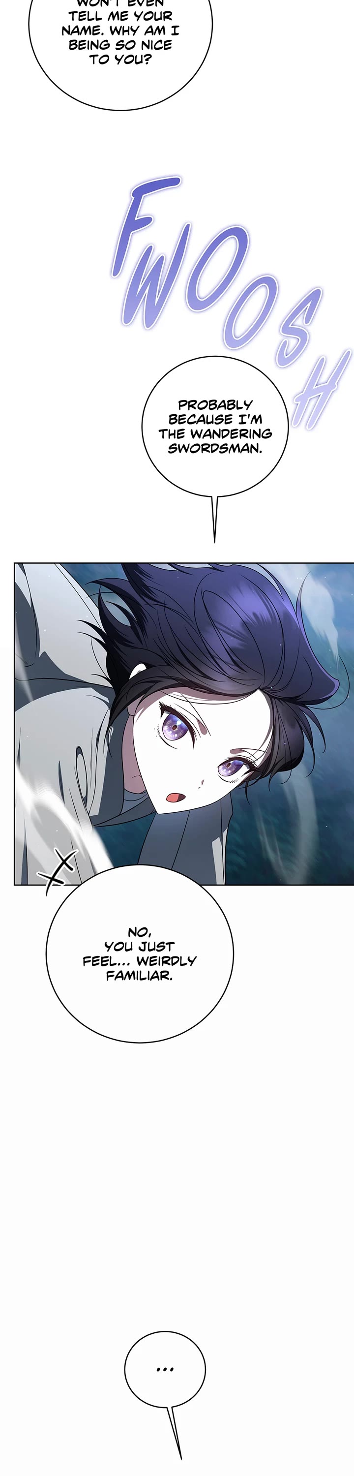 A Ranker's Guide to The Good Life Chapter 50 page 56 - Chapter 50: I Want to Meet Jo