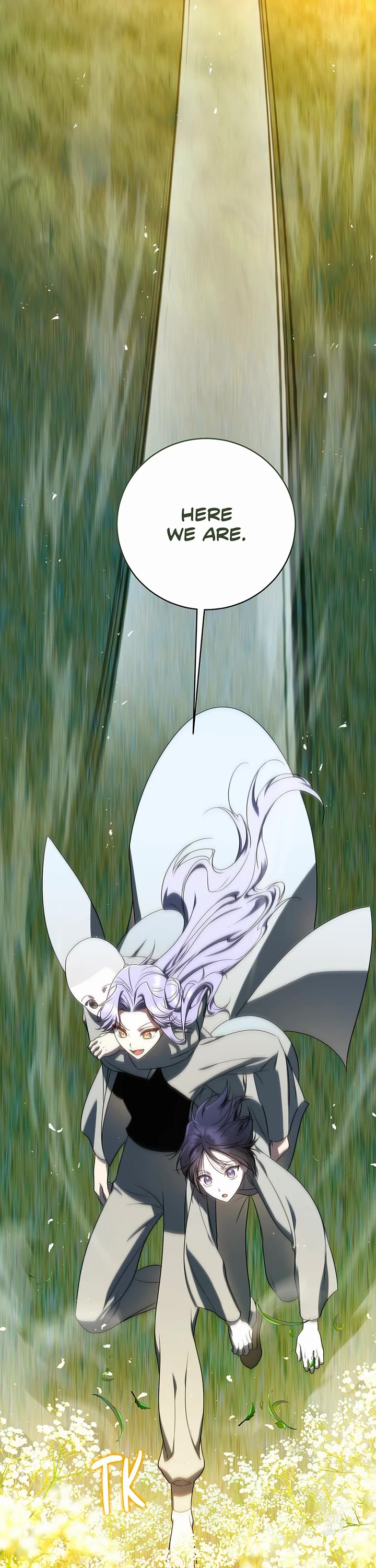 A Ranker's Guide to The Good Life Chapter 50 page 58 - Chapter 50: I Want to Meet Jo