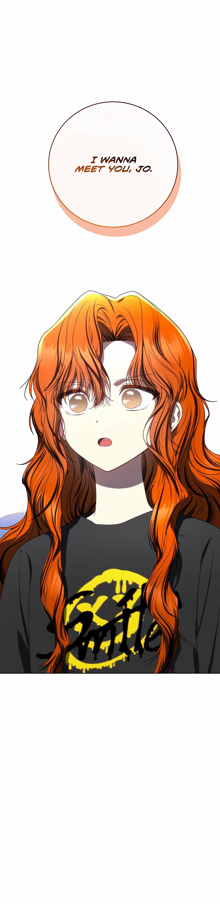 A Ranker's Guide to The Good Life Chapter 50 page 6 - Chapter 50: I Want to Meet Jo