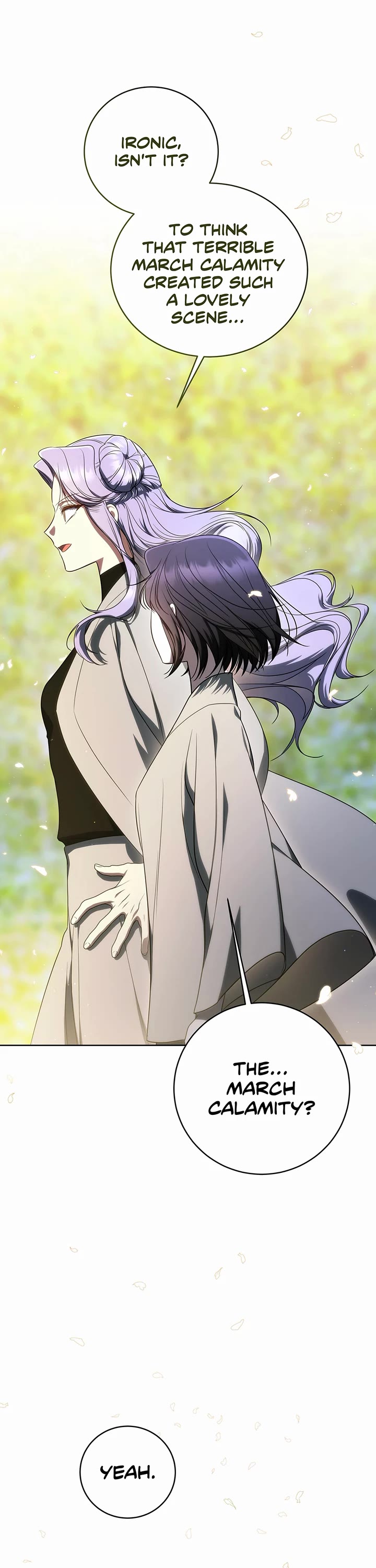 A Ranker's Guide to The Good Life Chapter 50 page 61 - Chapter 50: I Want to Meet Jo