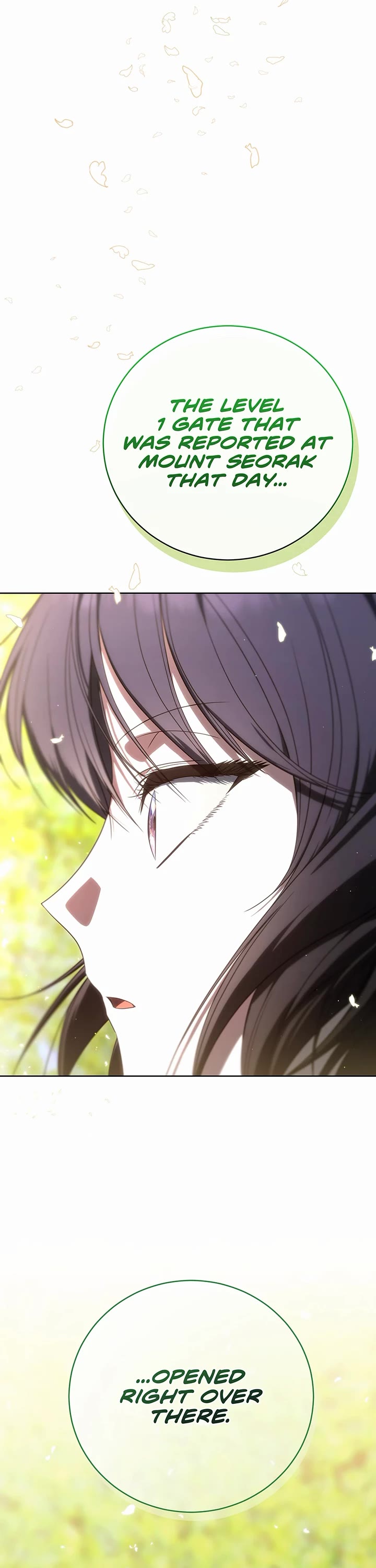 A Ranker's Guide to The Good Life Chapter 50 page 62 - Chapter 50: I Want to Meet Jo