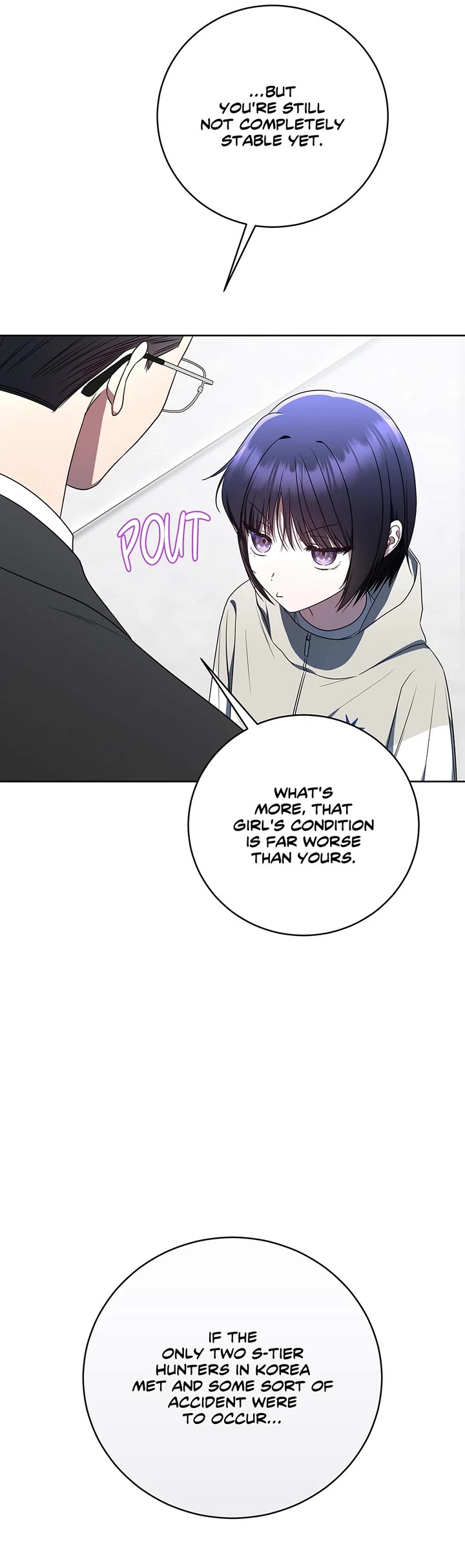 A Ranker's Guide to The Good Life Chapter 50 page 9 - Chapter 50: I Want to Meet Jo