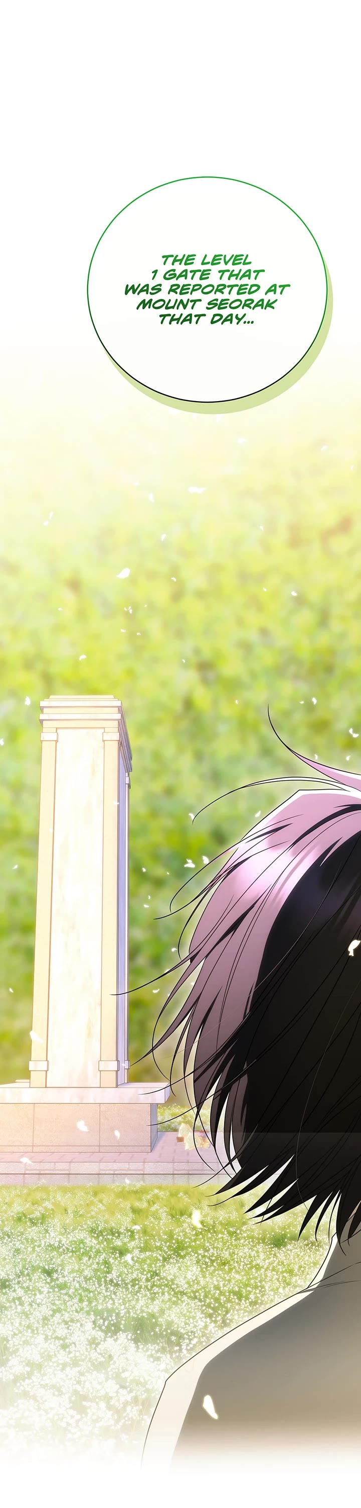 A Ranker's Guide to The Good Life Chapter 51 page 1 - Chapter 51: A New Friend