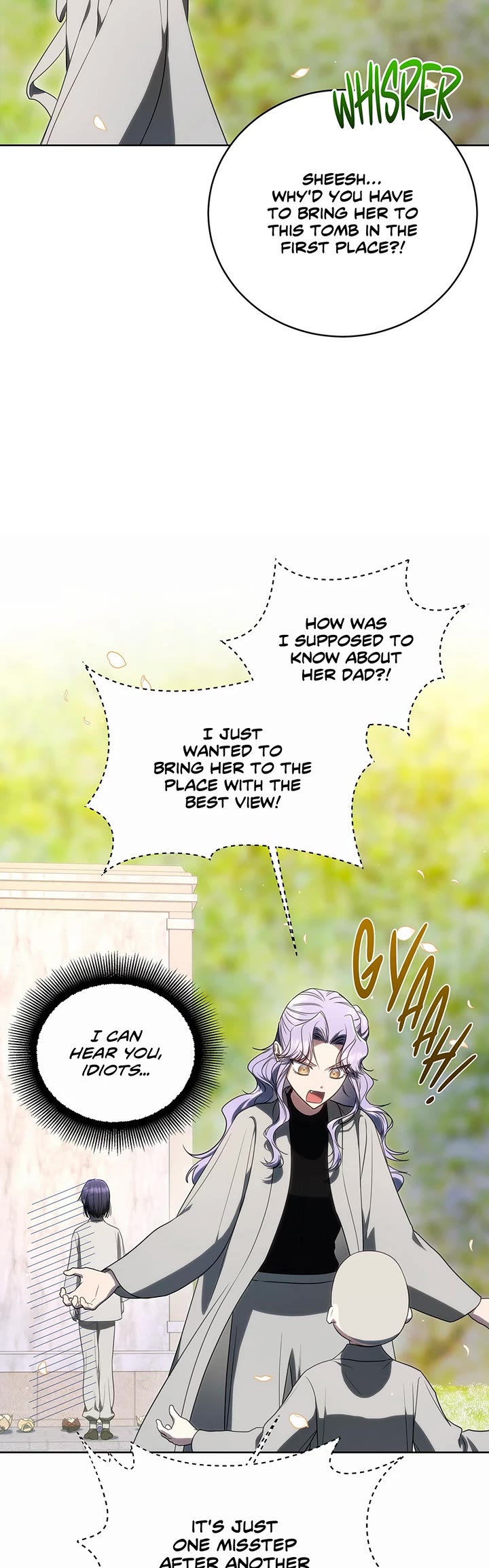 A Ranker's Guide to The Good Life Chapter 51 page 10 - Chapter 51: A New Friend