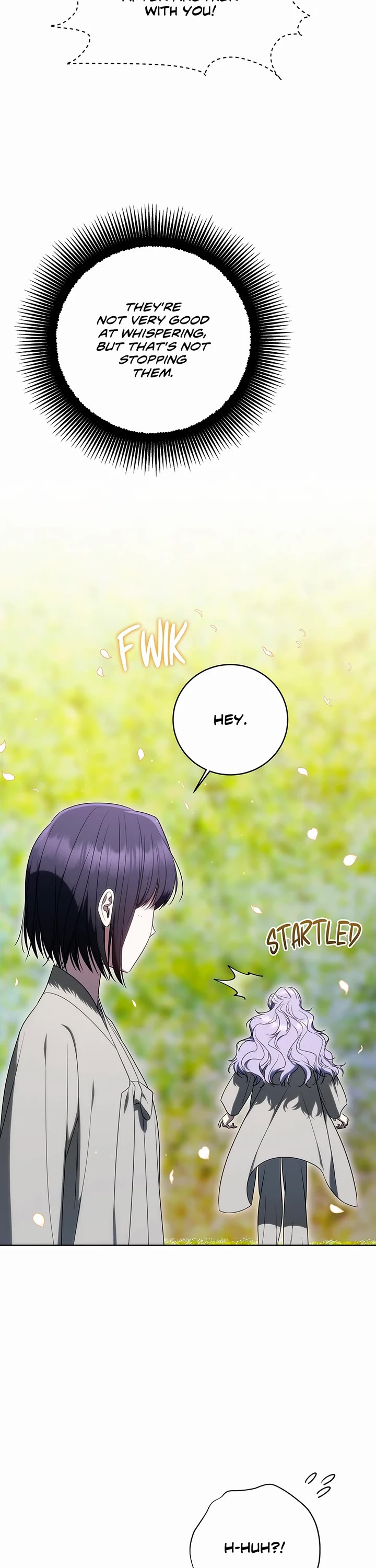 A Ranker's Guide to The Good Life Chapter 51 page 11 - Chapter 51: A New Friend