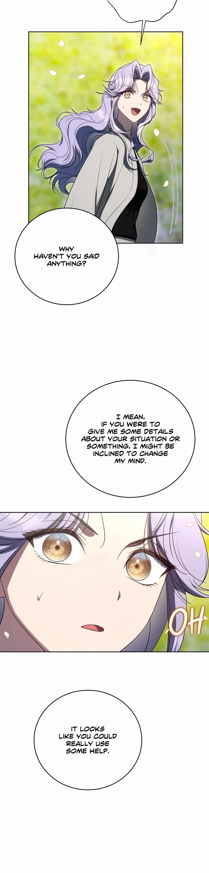 A Ranker's Guide to The Good Life Chapter 51 page 12 - Chapter 51: A New Friend