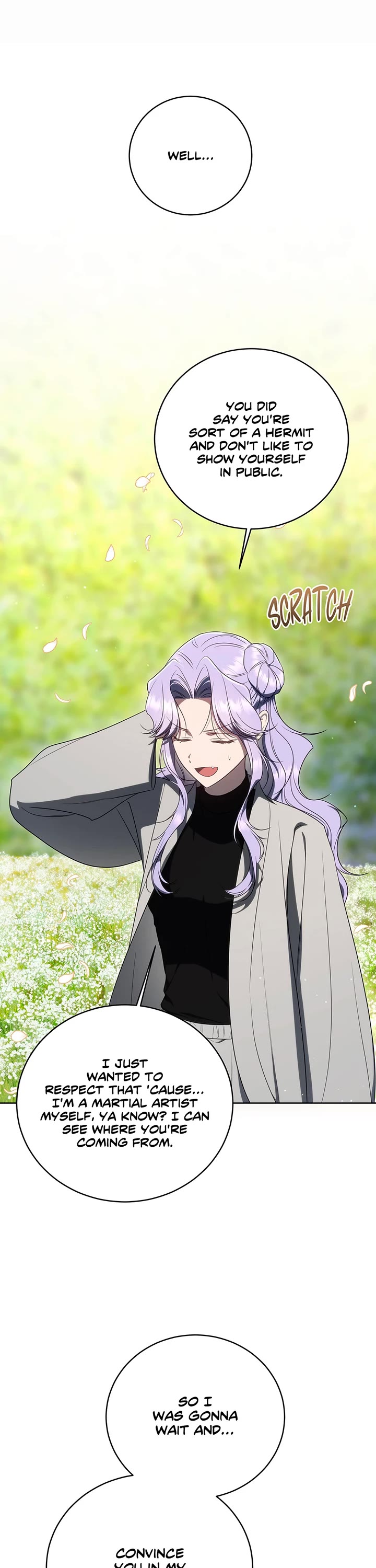 A Ranker's Guide to The Good Life Chapter 51 page 13 - Chapter 51: A New Friend