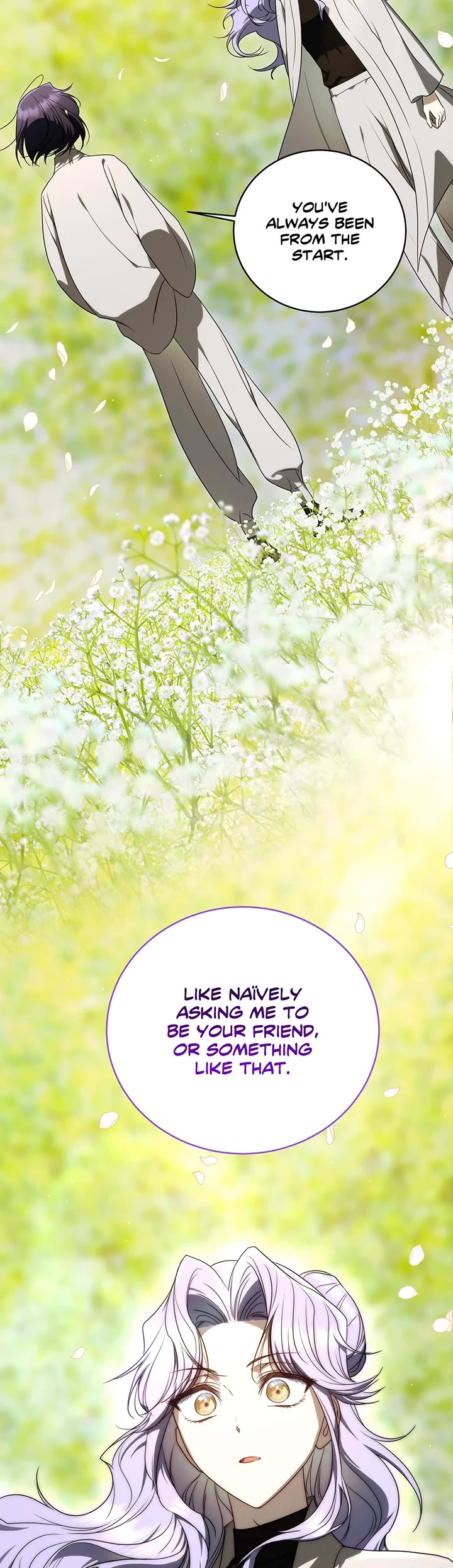 A Ranker's Guide to The Good Life Chapter 51 page 19 - Chapter 51: A New Friend