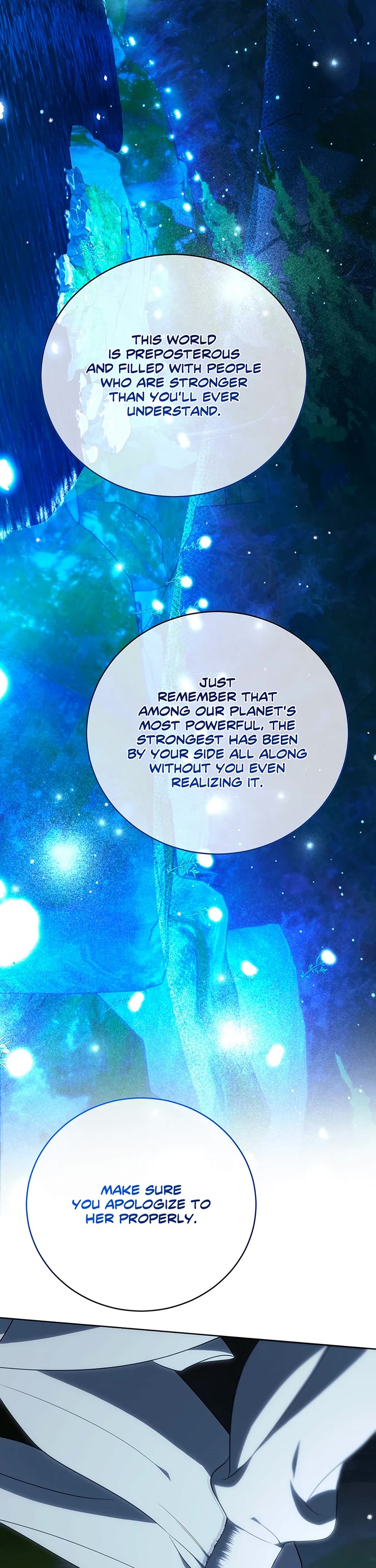 A Ranker's Guide to The Good Life Chapter 51 page 28 - Chapter 51: A New Friend