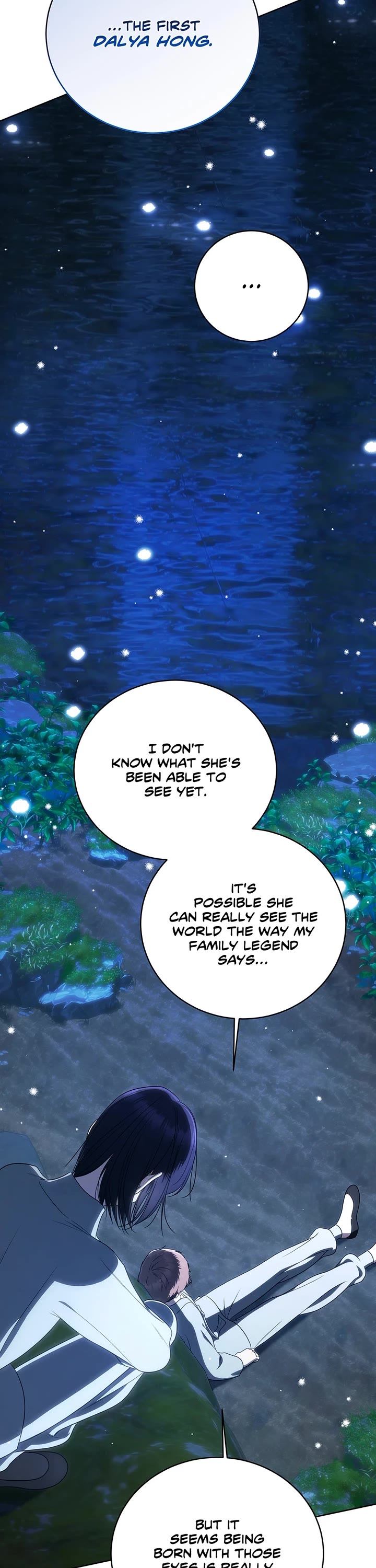 A Ranker's Guide to The Good Life Chapter 51 page 38 - Chapter 51: A New Friend
