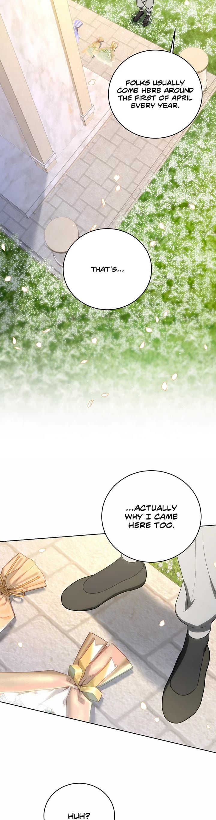 A Ranker's Guide to The Good Life Chapter 51 page 4 - Chapter 51: A New Friend