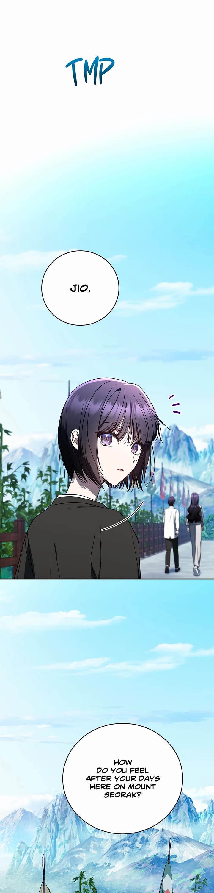 A Ranker's Guide to The Good Life Chapter 51 page 46 - Chapter 51: A New Friend