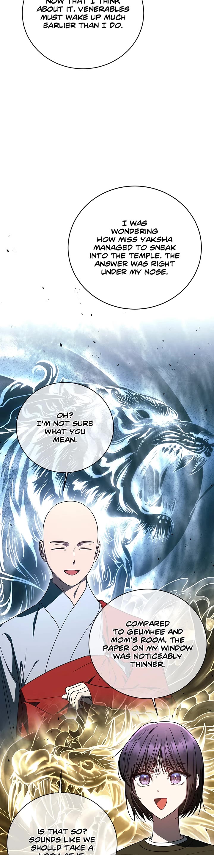 A Ranker's Guide to The Good Life Chapter 51 page 49 - Chapter 51: A New Friend