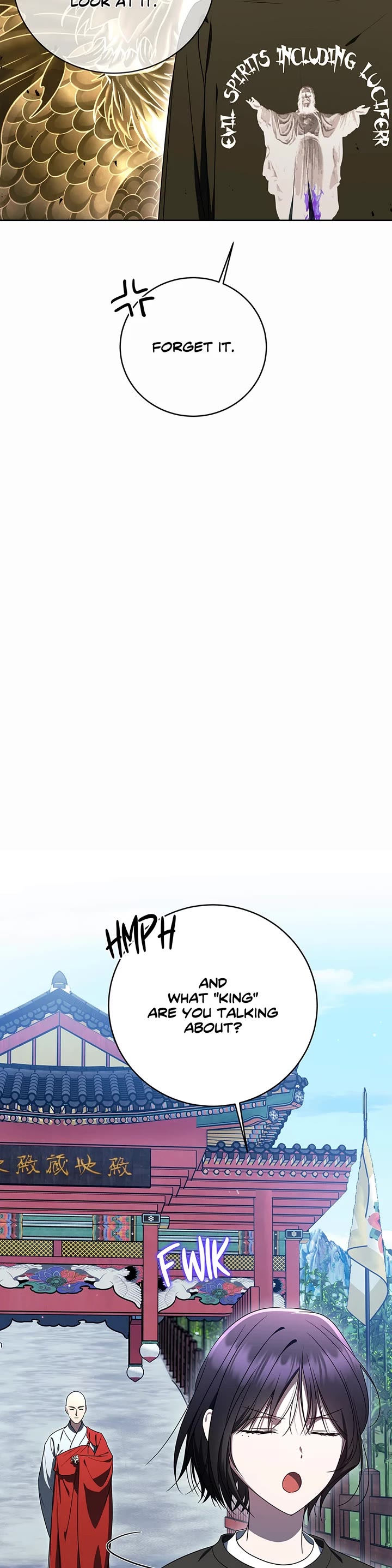 A Ranker's Guide to The Good Life Chapter 51 page 50 - Chapter 51: A New Friend