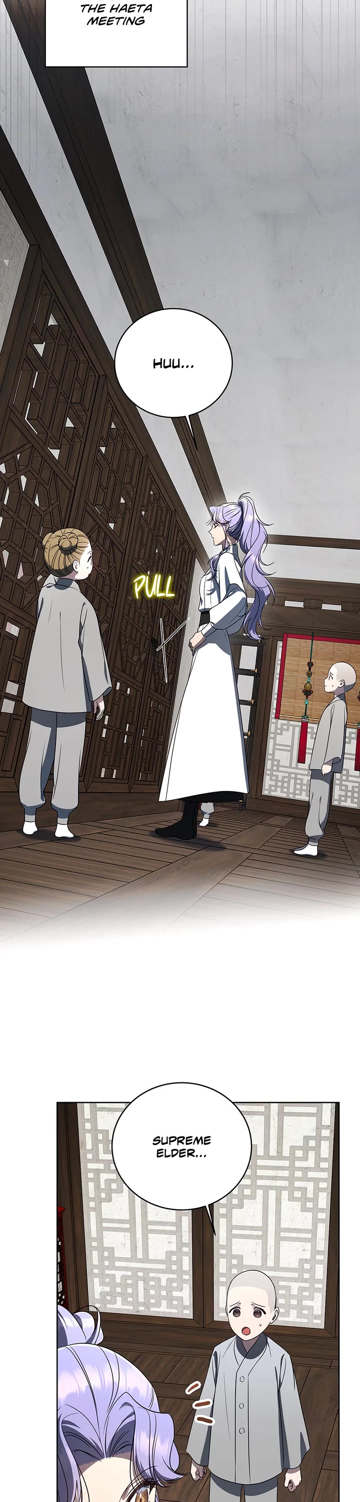 A Ranker's Guide to The Good Life Chapter 51 page 52 - Chapter 51: A New Friend