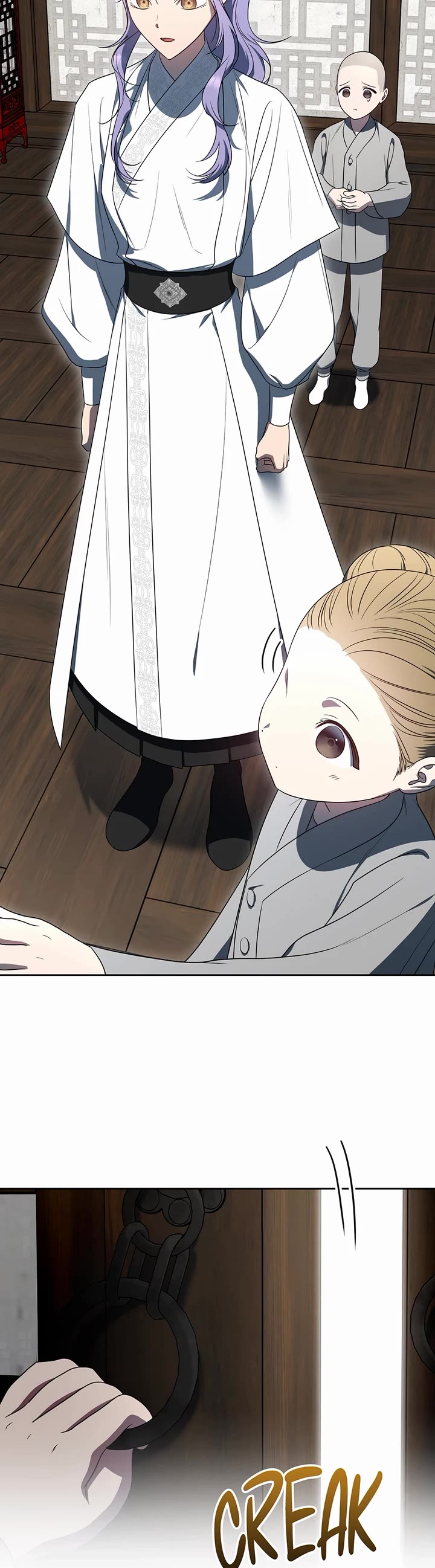 A Ranker's Guide to The Good Life Chapter 51 page 55 - Chapter 51: A New Friend