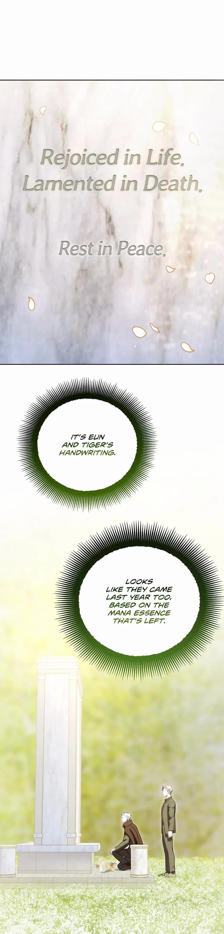 A Ranker's Guide to The Good Life Chapter 51 page 6 - Chapter 51: A New Friend