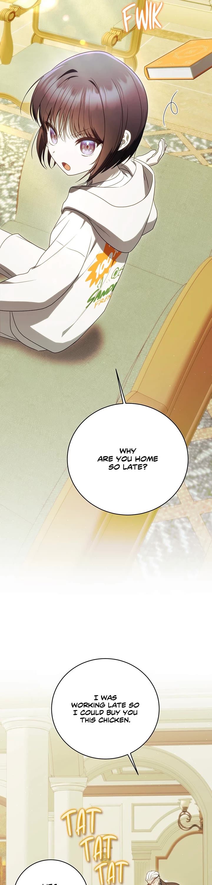 A Ranker's Guide to The Good Life Chapter 51 page 8 - Chapter 51: A New Friend