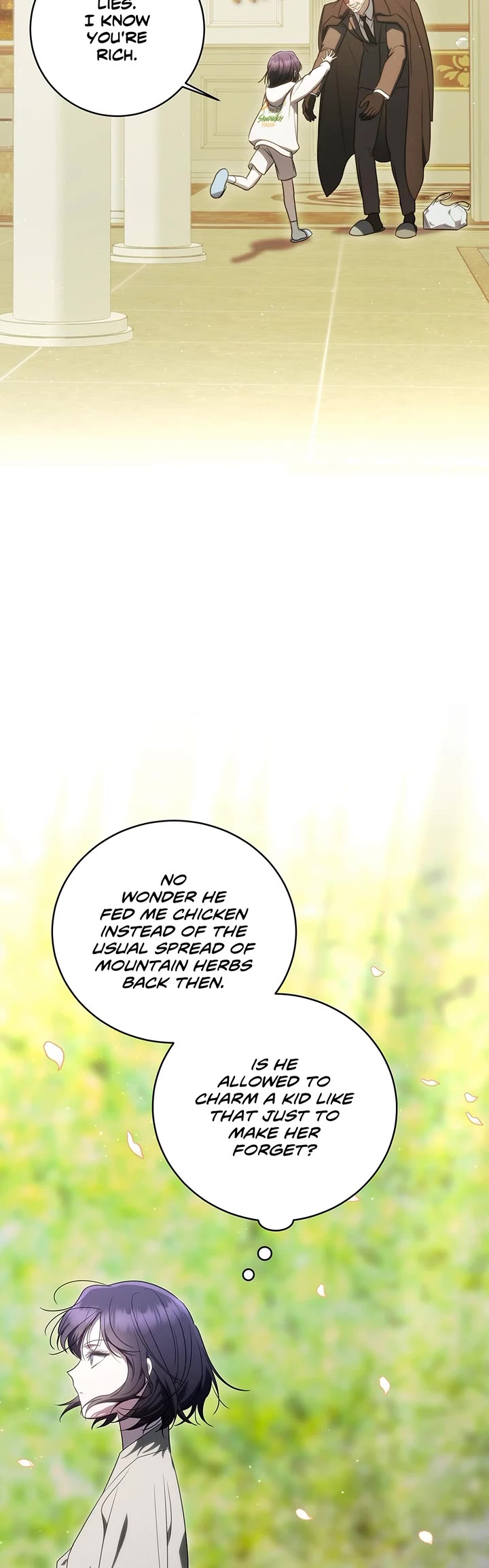 A Ranker's Guide to The Good Life Chapter 51 page 9 - Chapter 51: A New Friend