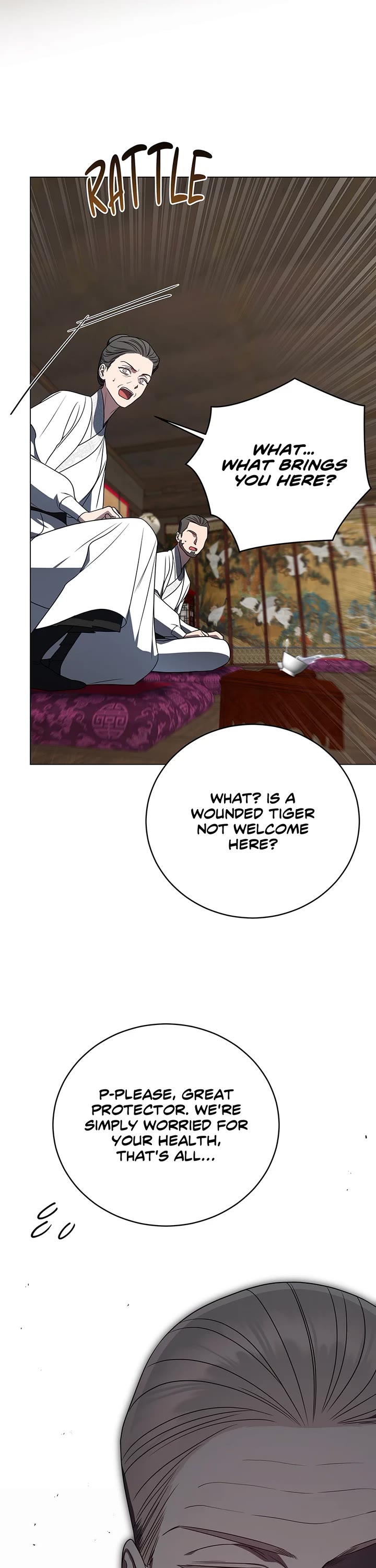 A Ranker's Guide to The Good Life Chapter 52 page 16 - Chapter 52: Back to Civilization