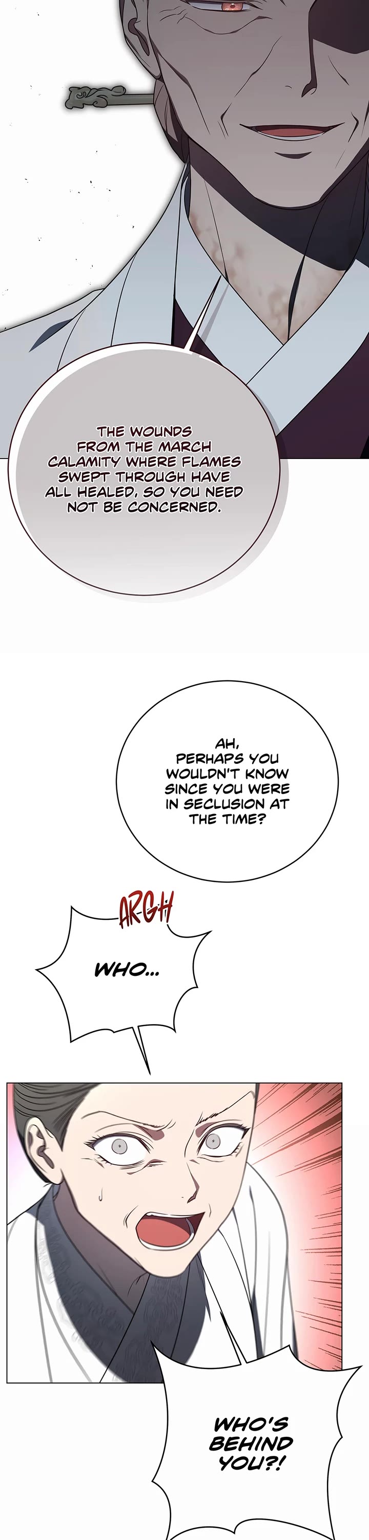 A Ranker's Guide to The Good Life Chapter 52 page 17 - Chapter 52: Back to Civilization