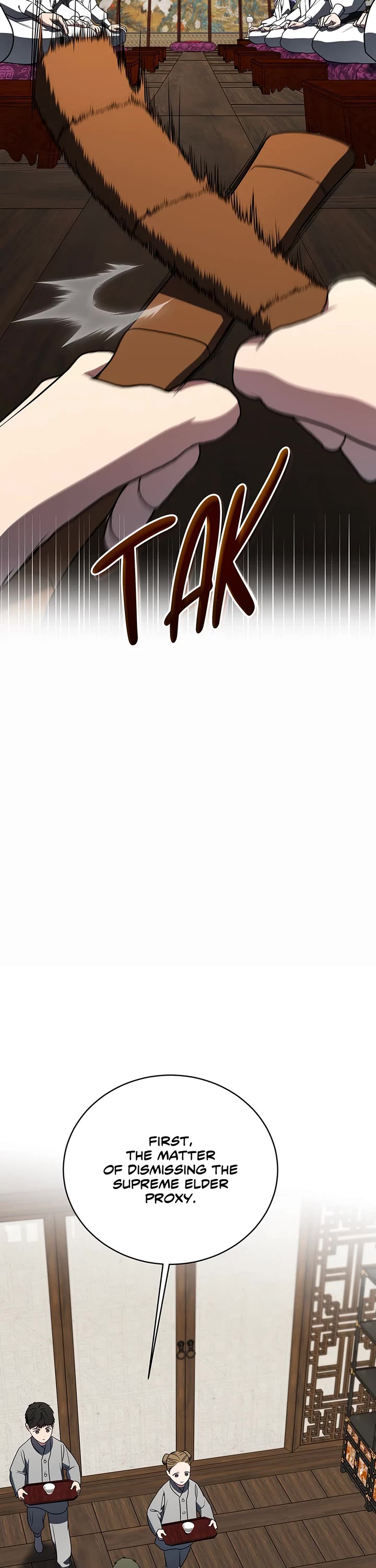 A Ranker's Guide to The Good Life Chapter 52 page 2 - Chapter 52: Back to Civilization