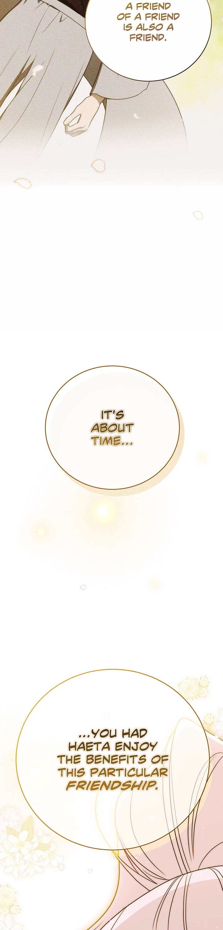 A Ranker's Guide to The Good Life Chapter 52 page 23 - Chapter 52: Back to Civilization