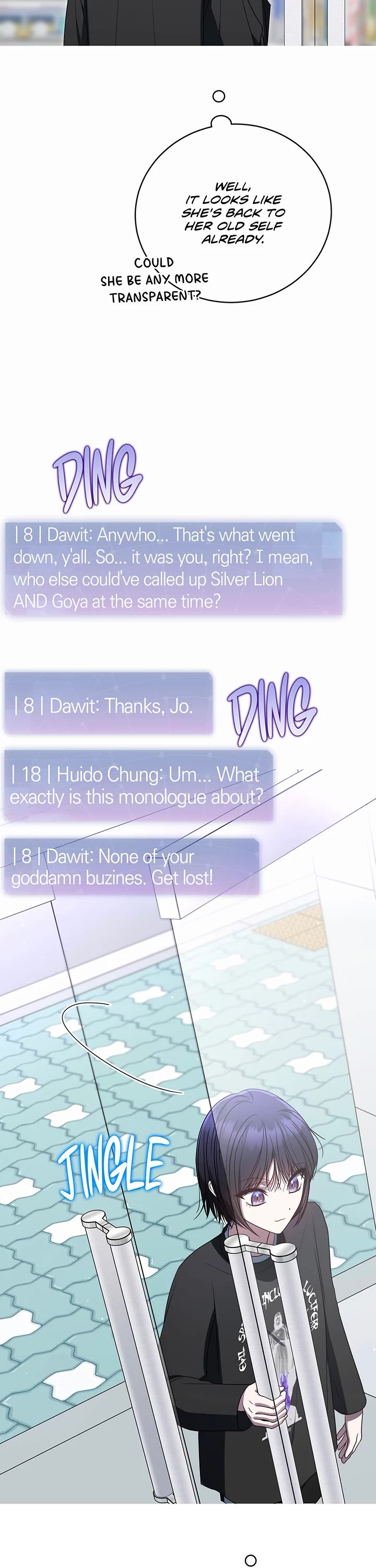 A Ranker's Guide to The Good Life Chapter 52 page 28 - Chapter 52: Back to Civilization