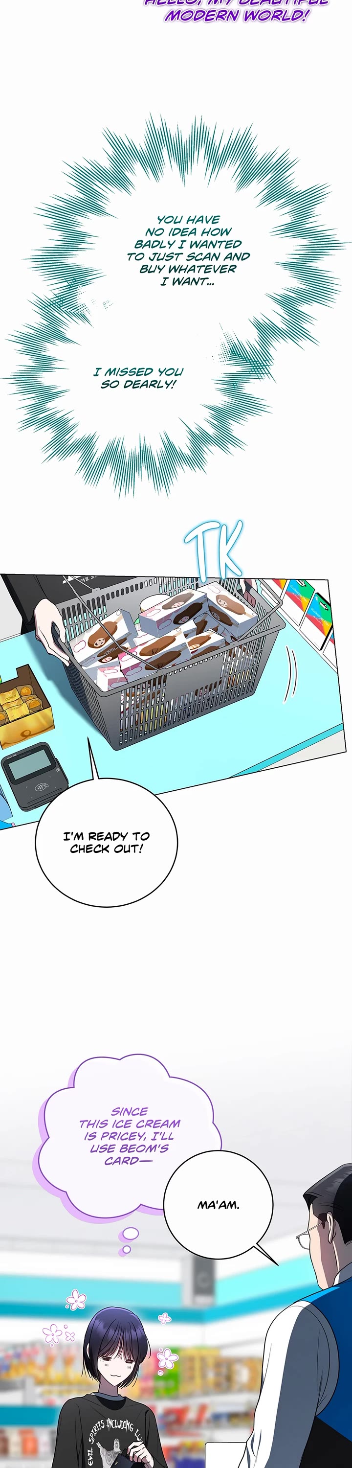 A Ranker's Guide to The Good Life Chapter 52 page 31 - Chapter 52: Back to Civilization
