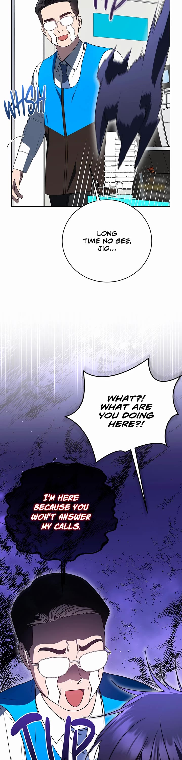 A Ranker's Guide to The Good Life Chapter 52 page 33 - Chapter 52: Back to Civilization