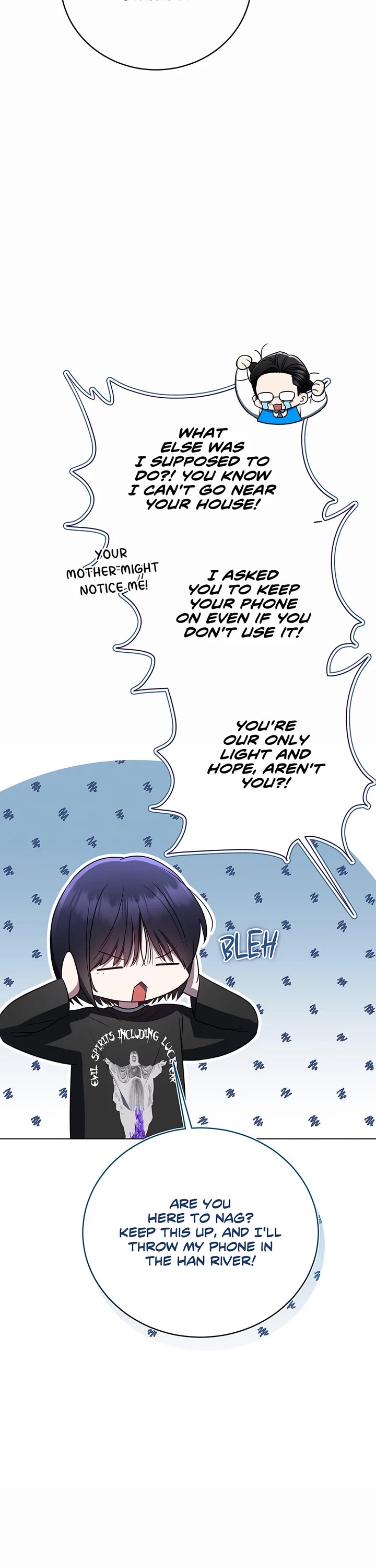 A Ranker's Guide to The Good Life Chapter 52 page 36 - Chapter 52: Back to Civilization