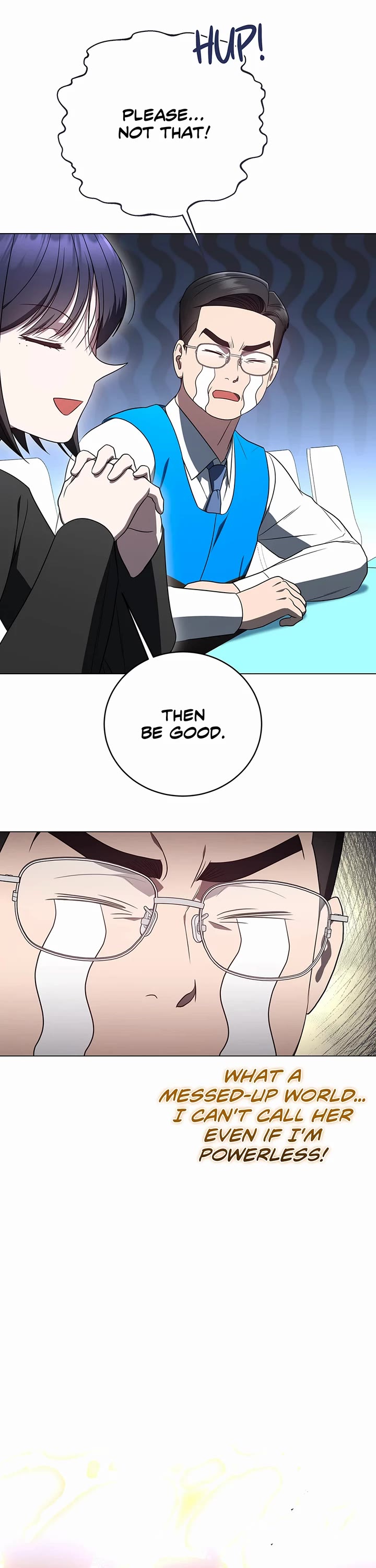 A Ranker's Guide to The Good Life Chapter 52 page 37 - Chapter 52: Back to Civilization