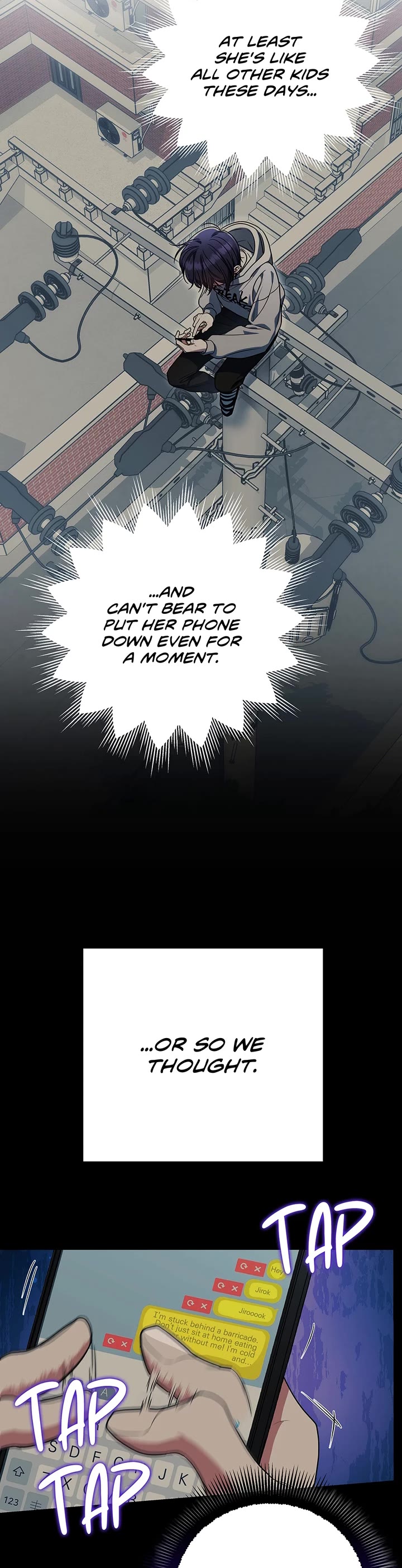 A Ranker's Guide to The Good Life Chapter 52 page 39 - Chapter 52: Back to Civilization