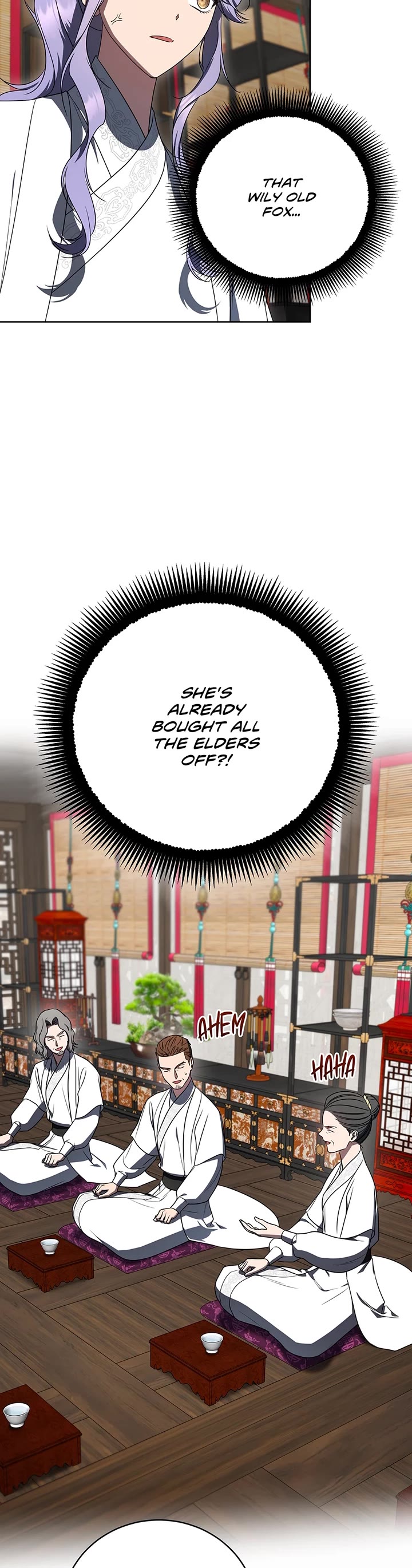 A Ranker's Guide to The Good Life Chapter 52 page 4 - Chapter 52: Back to Civilization