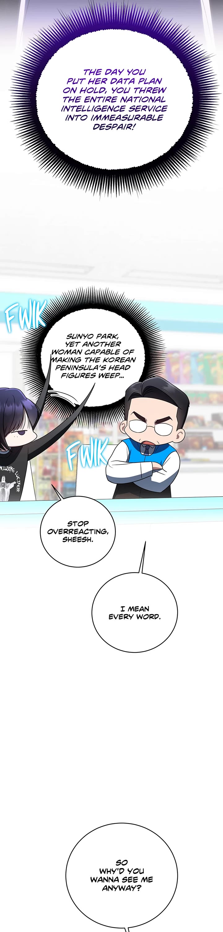 A Ranker's Guide to The Good Life Chapter 52 page 41 - Chapter 52: Back to Civilization