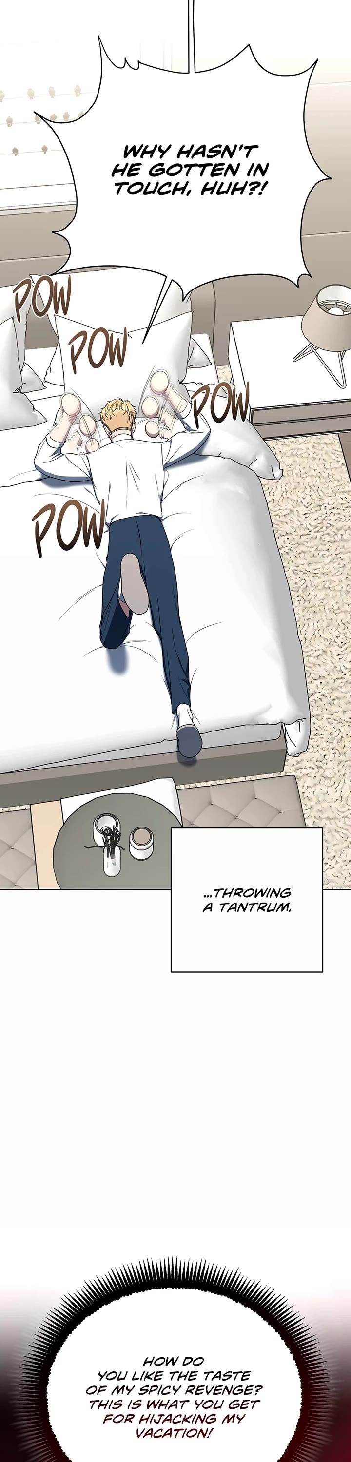 A Ranker's Guide to The Good Life Chapter 52 page 47 - Chapter 52: Back to Civilization