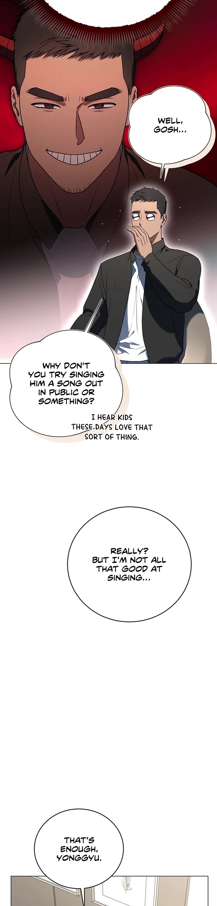 A Ranker's Guide to The Good Life Chapter 52 page 48 - Chapter 52: Back to Civilization